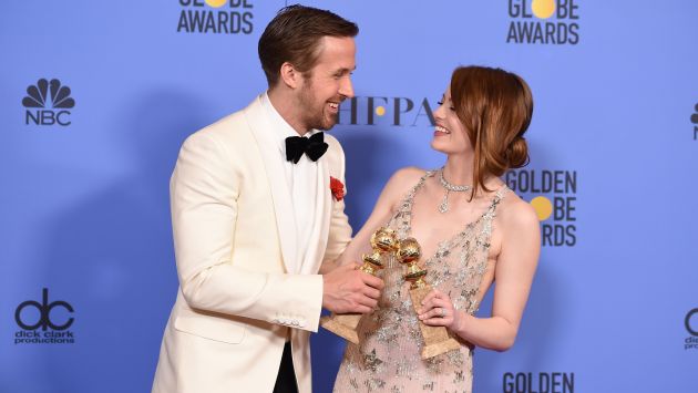 Imparable. El director de 'La La Land', Damien Chazelle, ganó anteriormente tres Oscar en el 2015 con Whiplash. (AFP)