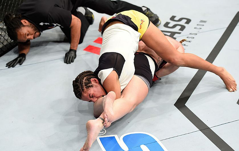 Valentina Shevchenko derrotó a Julianna Peña y peleará por el título de peso gallo en UFC