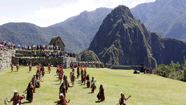 El Camino Inca de Machu Picchu se mantendrá cerrado todo febrero. (AFP)