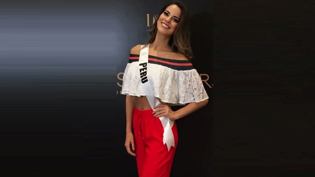 Valeria Piazza: ¿Quién es la representante de Perú en el Miss Universo 2017? (Instagram)