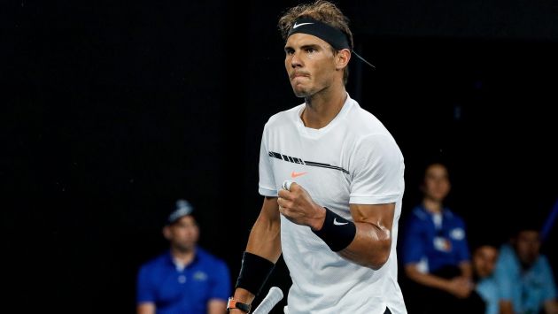 Rafael Nadal no estará ante Croacia por la Copa Davis. (EFE)
