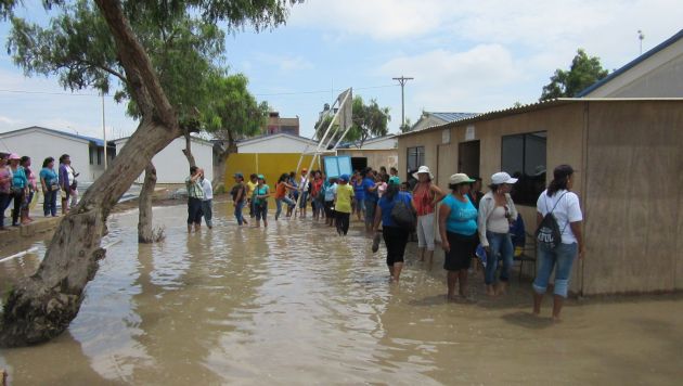 Atención. Onda cálida ha incrementado la temperatura del mar. (Referencial/Perú21)