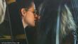 El beso de Kristen Stewart y Stella Maxwell que algunos no quieren ver