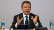 Juan Manuel Santos pide fortalecer la Alianza del Pacífico