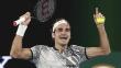 Roger Federer venció a Rafael Nadal y es campeón del Abierto de Australia