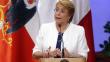 Chile: Gobierno negó que OAS financió campaña de Michelle Bachelet en el 2013