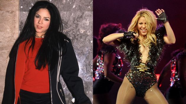 Shakira cumple 40 años y sus cambios son visibles, ¿cuál prefieres la de hoy o la de ayer? (Celebrity news)