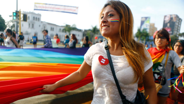 Unión Civil: 68% de peruanos está en desacuerdo. (USI)