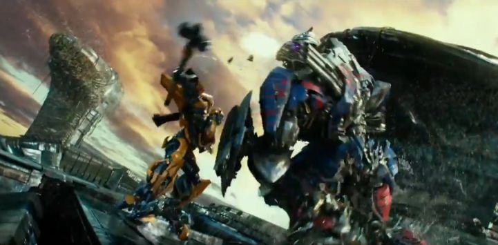 Transformers 5: El último caballero se estrena el 20 de junio (Foto: Captura)
