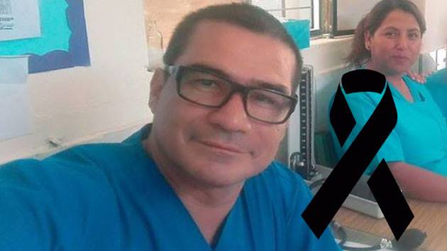 Médico Luis Montalvo Heredia falleció en accidente en Huarochirí. 
