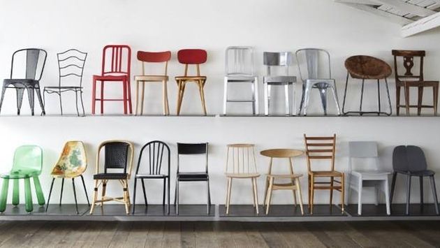 También es posible usar sillas de acuerdo al estilo. (decoracion.trendencias.com)