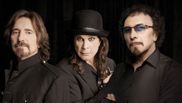 El grupo es liderado por Ozzy Osbourne. Crédito: Facebook Black Sabbath