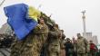Ucrania: Nuevos enfrentamientos entre Kiev y prorrusos deja 6 muertos
