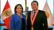 Procuradora General de Panamá visitó a Fiscal de la Nación Pablo Sánchez