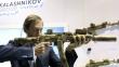 Kalashnikov, el fabricante del AK-47, afronta una creciente demanda y esto es lo que hará