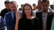 Angelina Jolie critica duramente a Donald Trump 