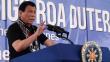Iglesia Católica de Filipinas rechaza políticas sanguinarias de Rodrigo Duterte 