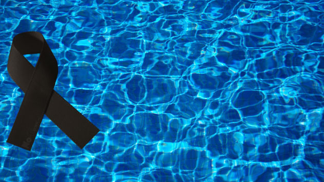 Joven murió ahogado en piscina de Barranco. (Composición)