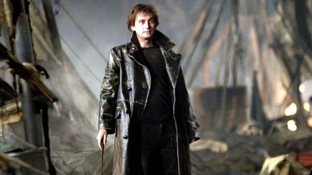 El actor Tennant, quien interpretó a como Barty Crouch en “Harry Potter y el Cáliz de Fuego” se libró de una muerte violenta. (infobae.com)