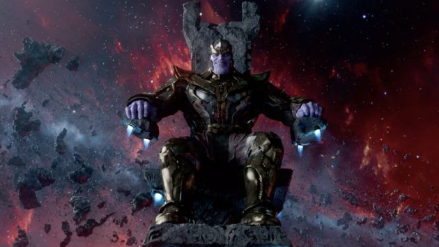 Thanos tendrá más protagonismo (Foto: Marvel)