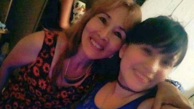 Madre e hija peruanas fueron encontradas muertas en Argentina. (Facebook)