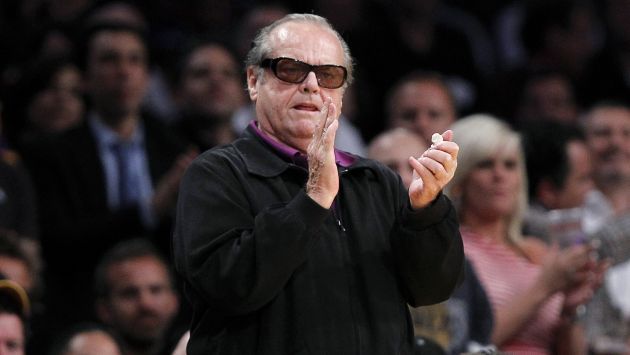 Jack Nicholson vuelve al cine tras 17 años de ausencia. (Reuters)