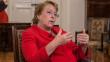 Michelle Bachelet afirma que incendios forestales "están mayoritariamente controlados" en Chile