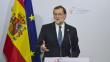 Presidente de España se solidariza con Perú por huaicos e inundaciones