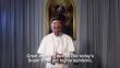 Super Bowl recibió la bendición en español del Papa Francisco [Video]