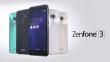 Asus lanza al mercado peruano el Zenfone 3