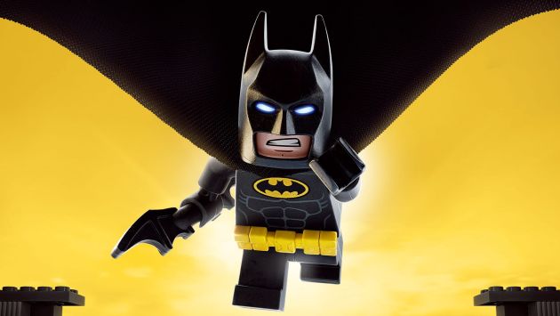 Batman ha jurado defender para siempre a los habitantes de Ciudad Gótica. (Lego)