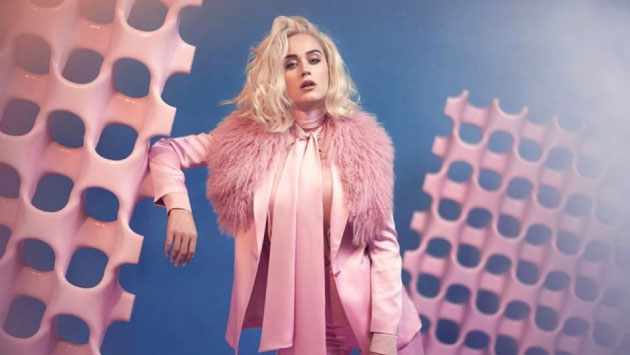 Katy Perry: escucha su nueva canción 'Chained to the rhythm' 
