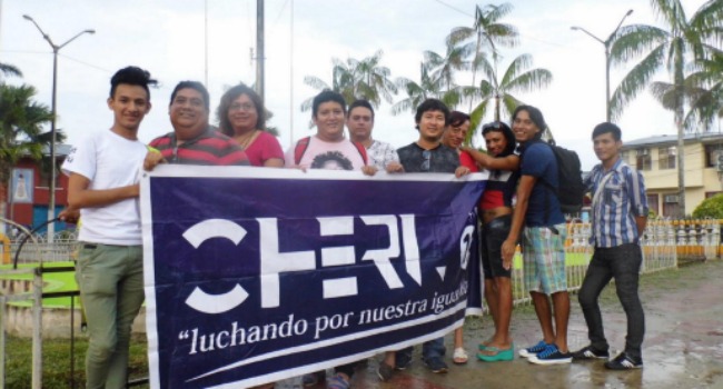 Activistas de Loreto saludaron medida del Gobierno de Loreto.