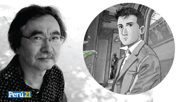 Jiro Taniguchi alimentó el manga de culto por 40 años. (Koratai)