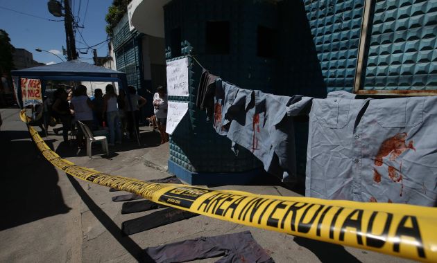 Policía de Brasil continúa en huelga pese a Gobierno anunció que se había llegado a un acuerdo (Efe).