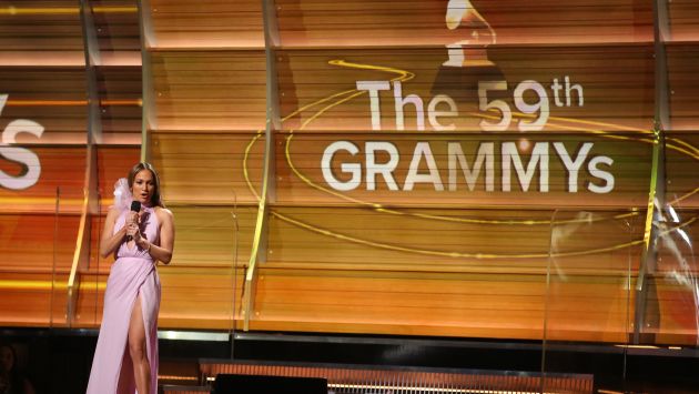 Hubo un total de 84 nominaciones en los premios Grammy 2017. (Reuters)