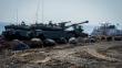 Israel ataca a Ejército sirio tras lanzamiento de proyectil en su territorio