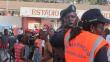 Angola: Al menos 17 muertos en partido de fútbol