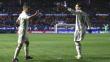 Real Madrid venció 3-1 al Osasuna y se afianza en la punta de la Liga española