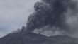 Arequipa: Conductos del volcán Sabancaya están completamente abiertos 