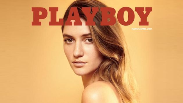 Playboy: Vuelven los desnudos a la revista. (@cooperhefner)