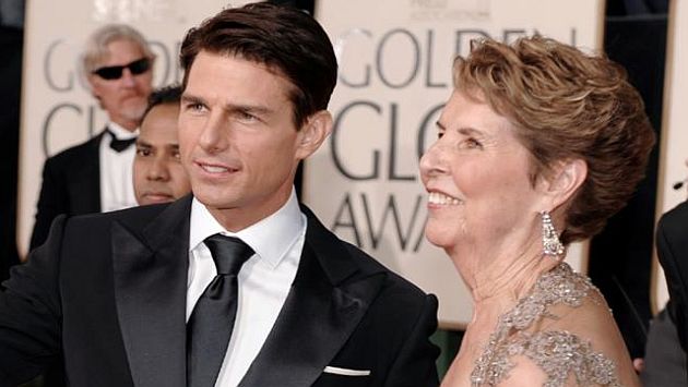 Falleció la madre de Tom Cruise. (USI)
