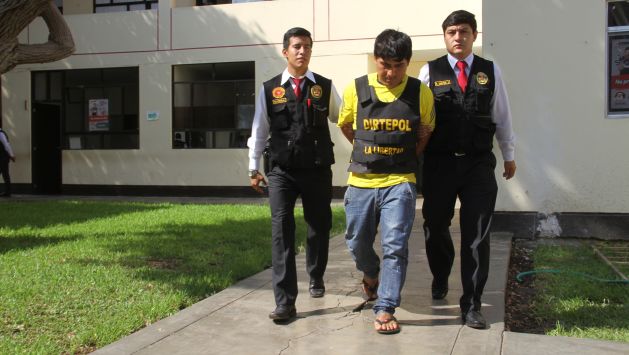 Trujillo: Intentó meter droga en envase de pasta dental al penal - Diario Perú21