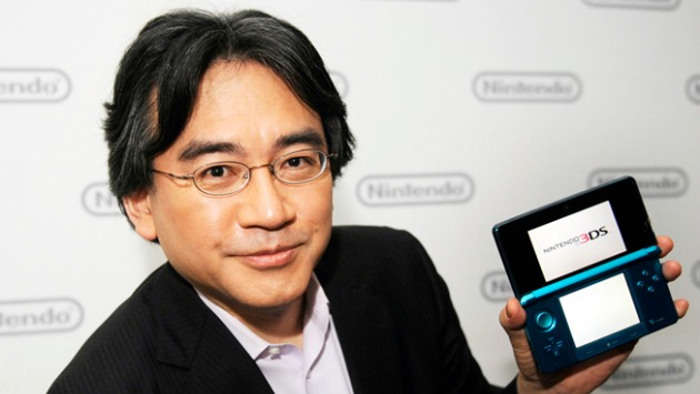 Satoru Iwata sigue vivo en la Nintendo Switch (Foto: MeriStation)