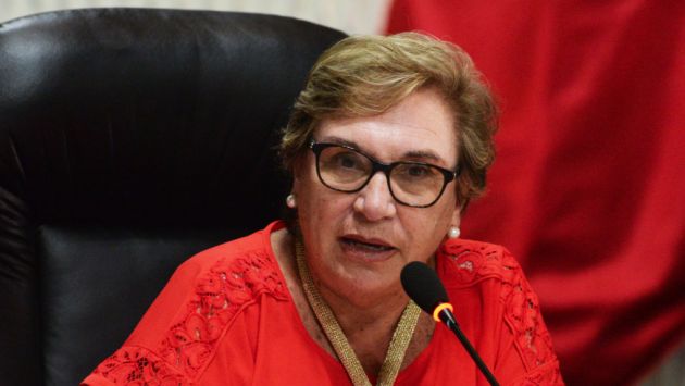 Sodalicio: Ministra de la Mujer pide a Fiscalía reabrir investigación. (mimp.gob.pe)