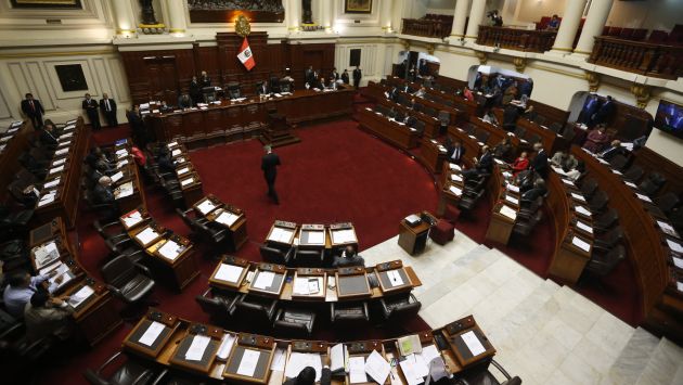 Iniciativa legislativa busca limitar la tan cuestionada inmunidad parlamentaria.