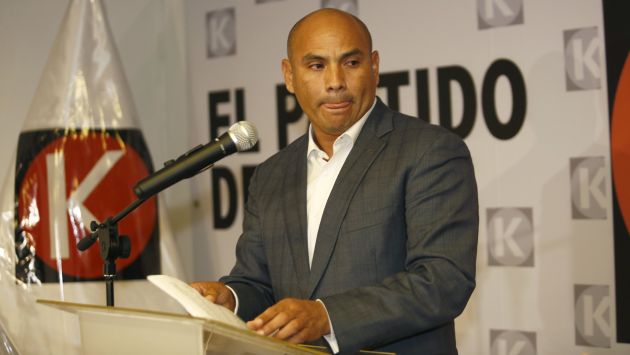 Poder Judicial ordenó levantamiento de secreto bancario y tributario de Joaquín Ramírez. (Piko Tamashiro)
