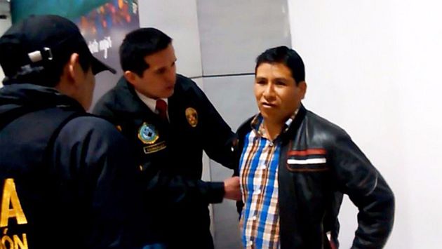 Huancavelica: Dictan prisión preventiva contra alcalde del distrito ... - Diario Perú21