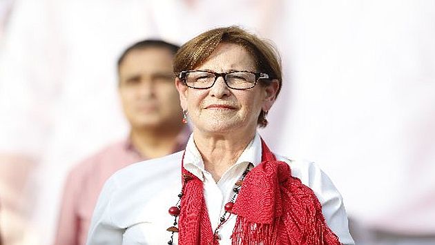 Susana Villarán asistirá a rendir sus declaraciones por el caso Lava Jato. (Perú21)