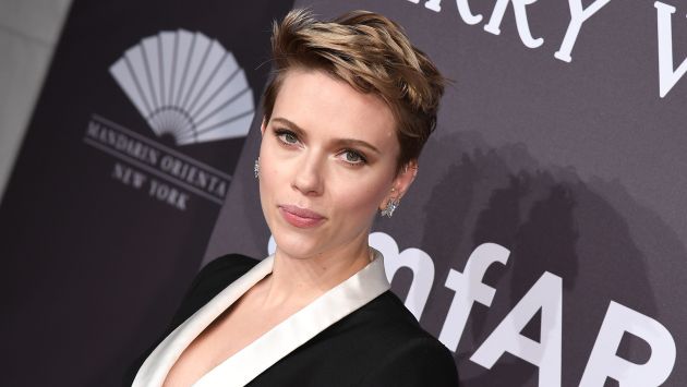 Scarlett Johansson ofreció una extensa entrevista a la revista Playboy. (AFP)